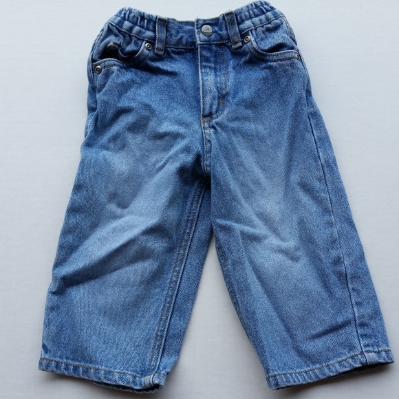 jeans for infants